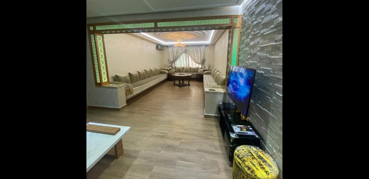 Tanger Cente Ville Экстерьер фото